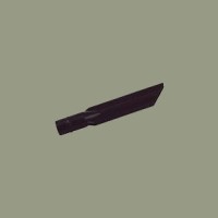 ProTeam 100108 - Genuine OEM Tool, Crevice, 1.5" X 17" Long, Plastic